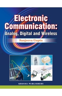 E_Book Electronic Communication (Analog, Digital and Wireless)